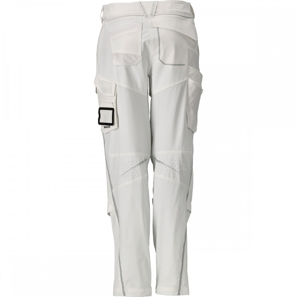 22078 Womens Trousers with kneepad pockets