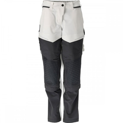 22078 Womens Trousers with kneepad pockets