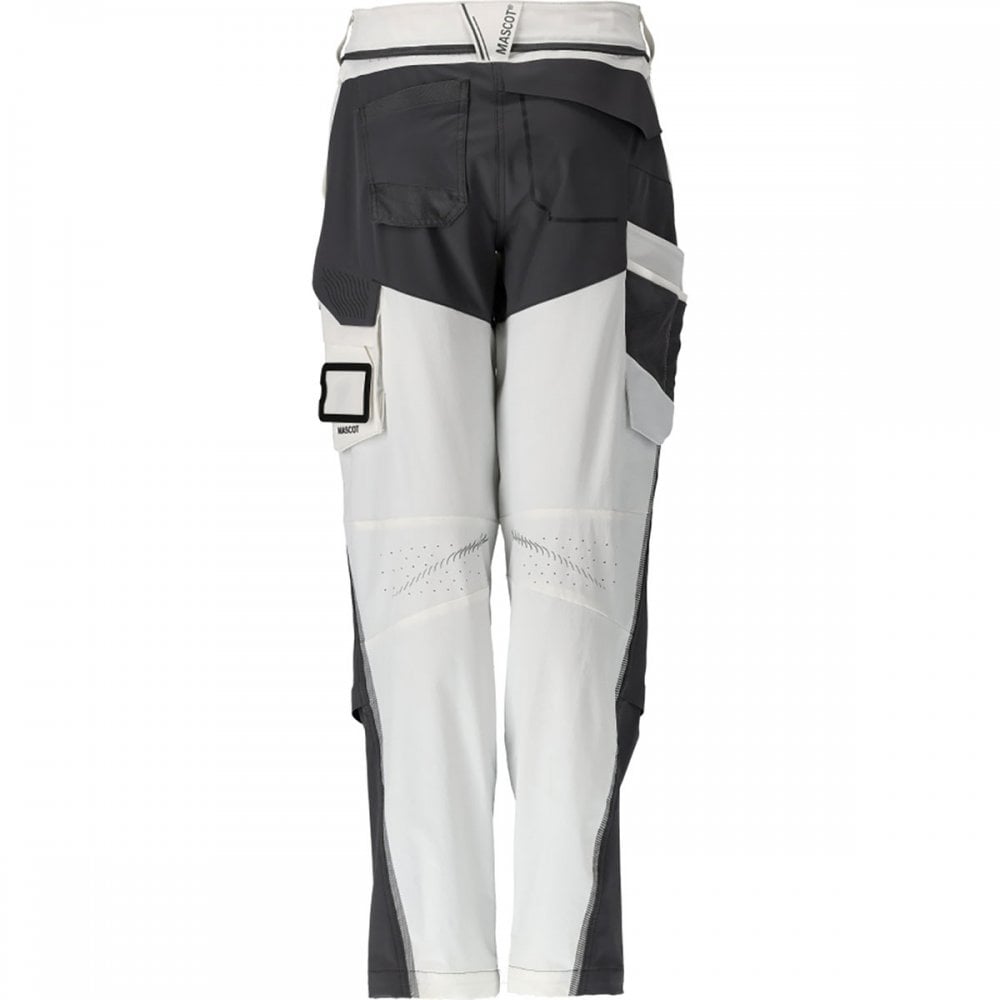 22078 Womens Trousers with kneepad pockets