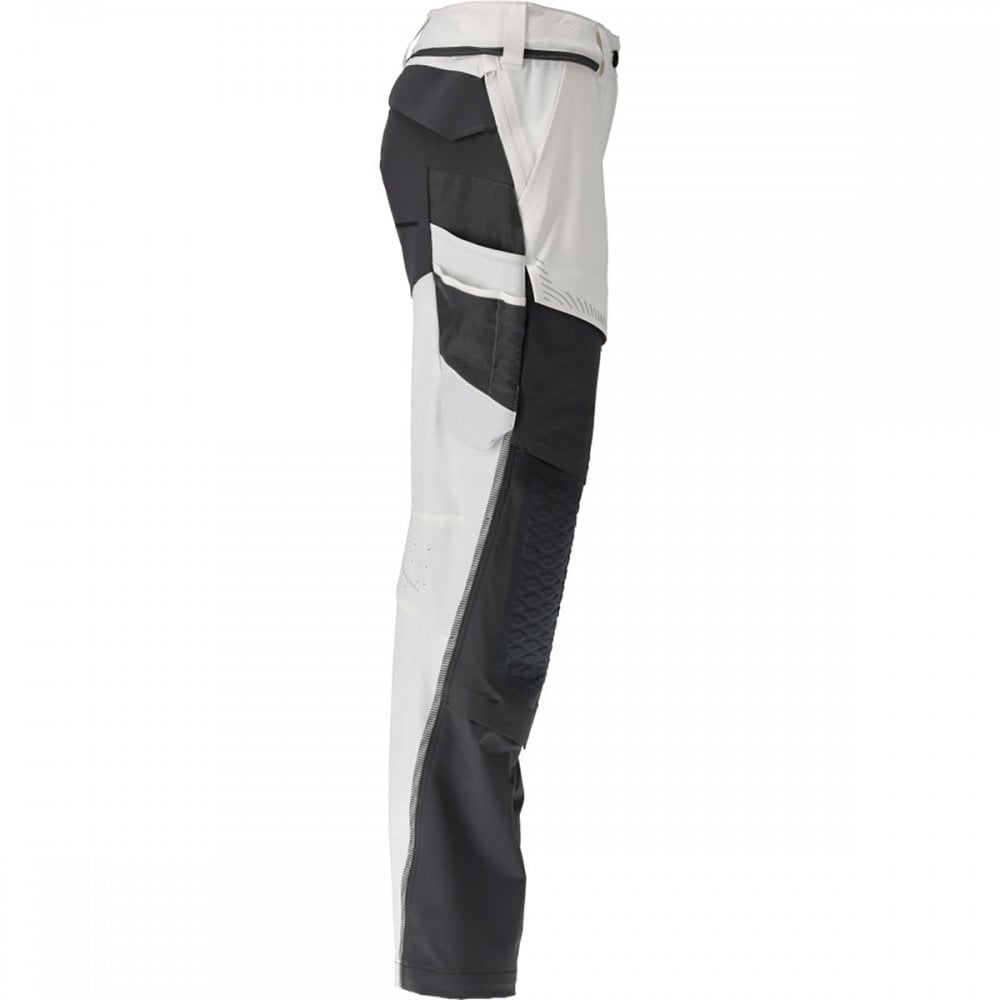 22078 Womens Trousers with kneepad pockets
