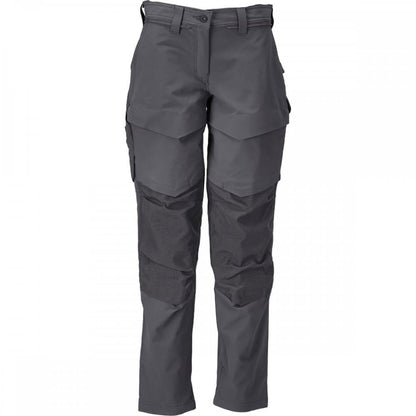 22378 Womens Trousers with kneepad pockets