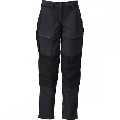 22378 Womens Trousers with kneepad pockets