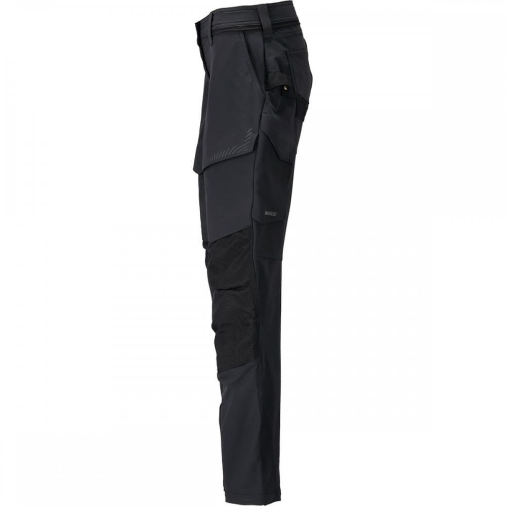 22378 Womens Trousers with kneepad pockets