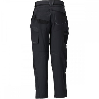 22378 Womens Trousers with kneepad pockets