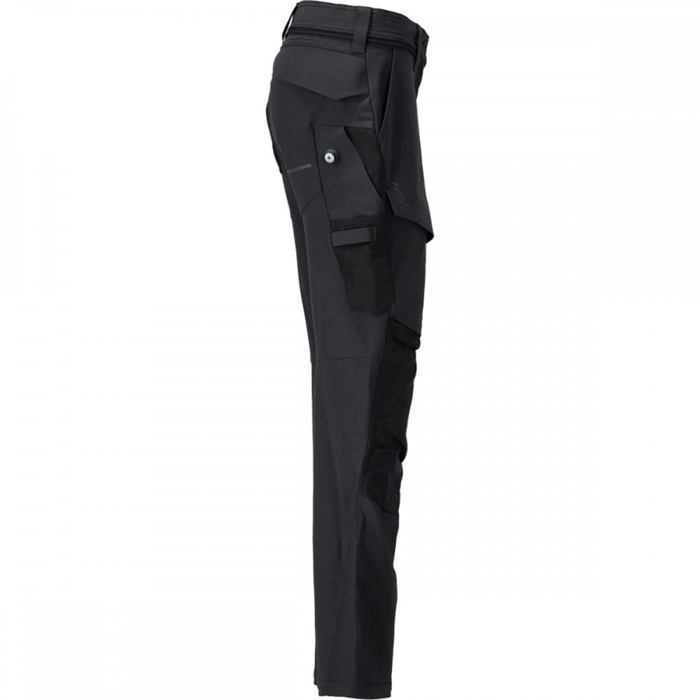 22378 Womens Trousers with kneepad pockets