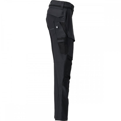 22378 Womens Trousers with kneepad pockets