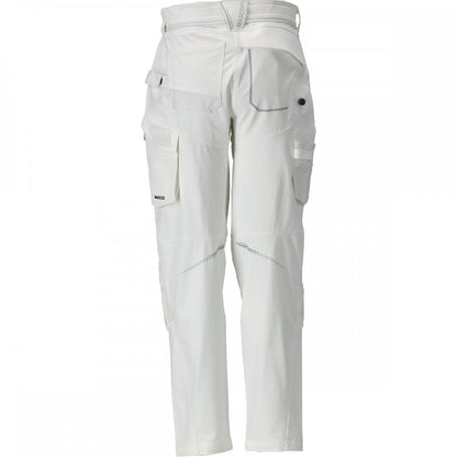 22378 Womens Trousers with kneepad pockets