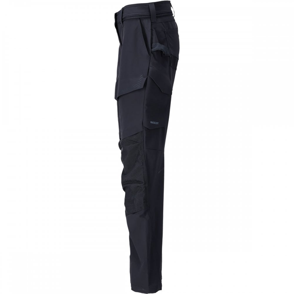 22378 Womens Trousers with kneepad pockets