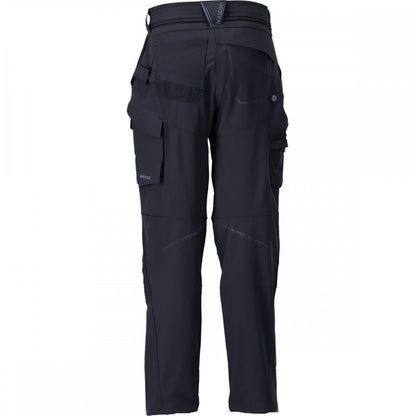 22378 Womens Trousers with kneepad pockets