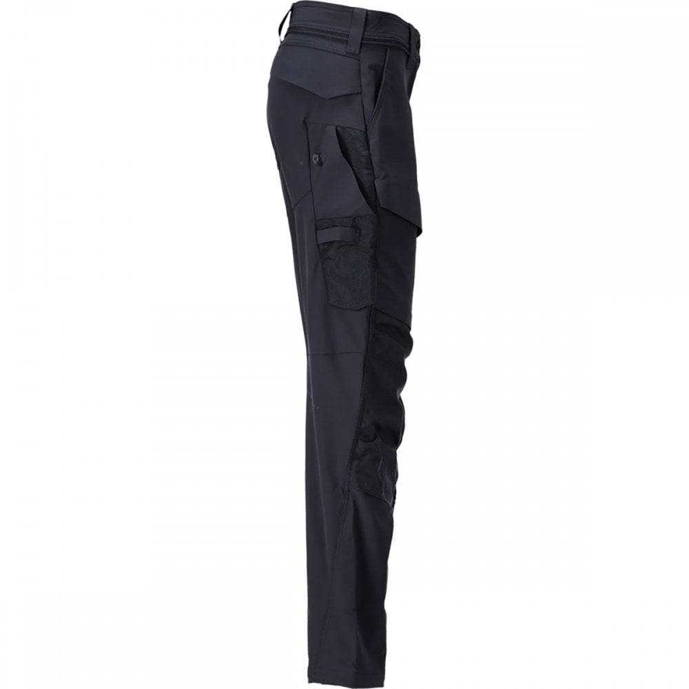 22378 Womens Trousers with kneepad pockets