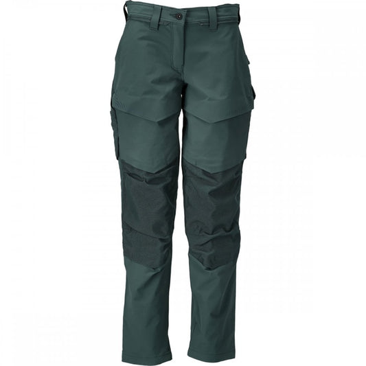 22378 Womens Trousers with kneepad pockets