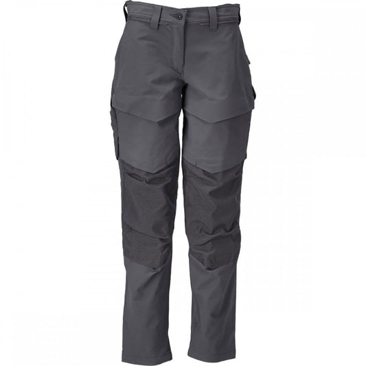 22378 Womens Trousers with kneepad pockets