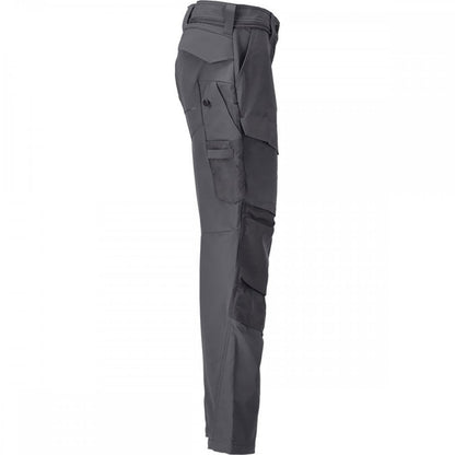 22378 Womens Trousers with kneepad pockets