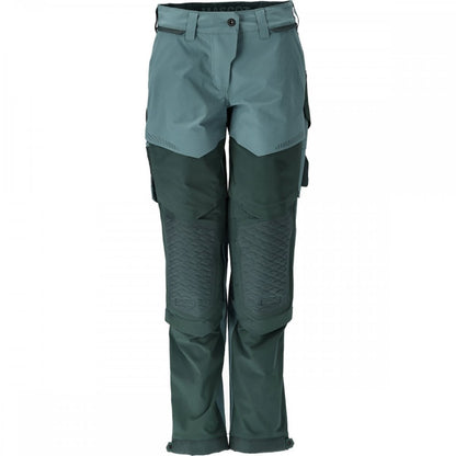 22278 Customized Trousers with kneepad pockets