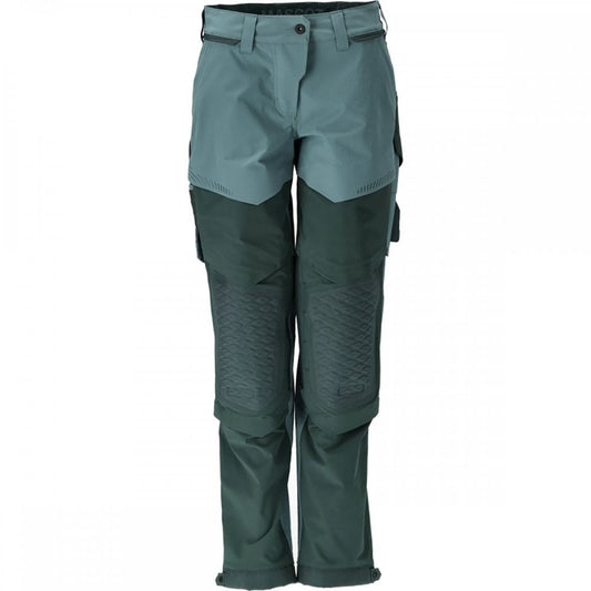 22278 Customized Trousers with kneepad pockets