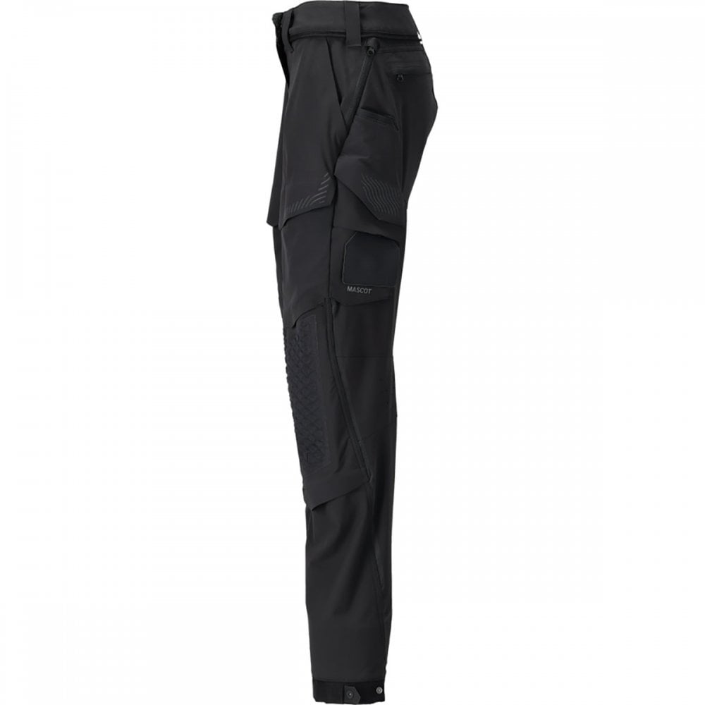 22278 Customized Trousers with kneepad pockets