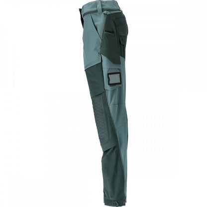 22278 Customized Trousers with kneepad pockets