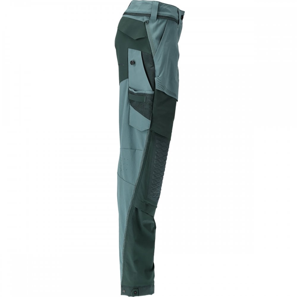 22278 Customized Trousers with kneepad pockets