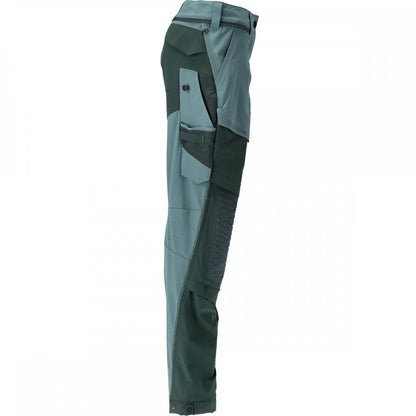 22278 Customized Trousers with kneepad pockets