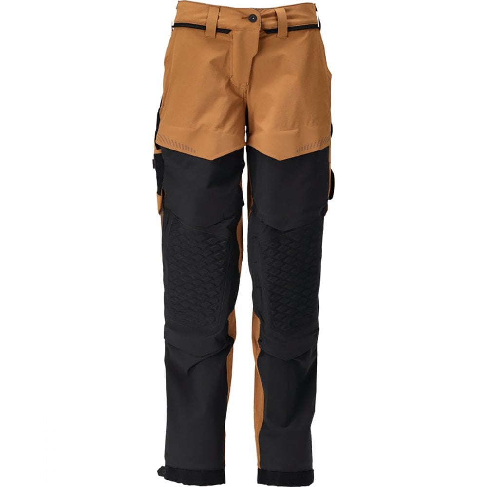 22278 Customized Trousers with kneepad pockets