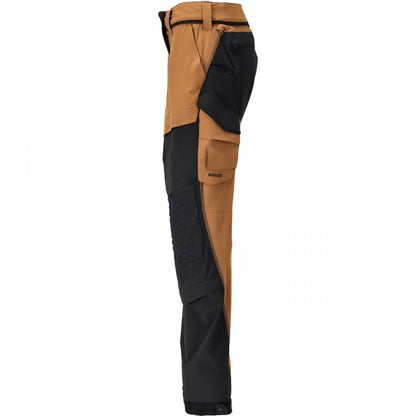 22278 Customized Trousers with kneepad pockets