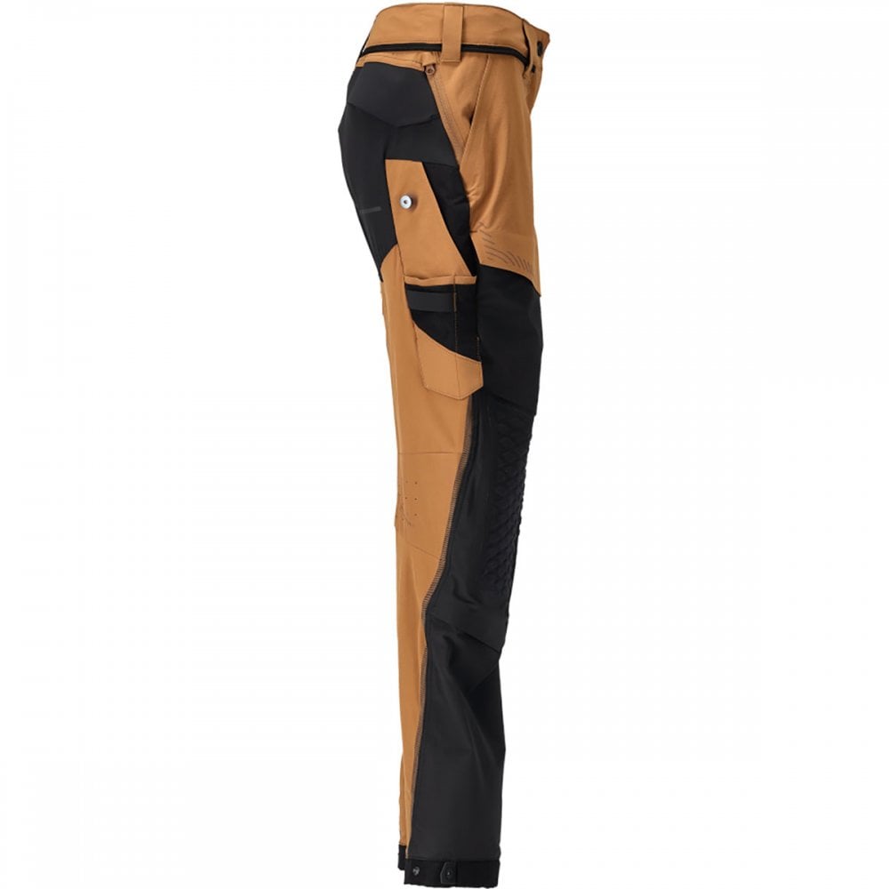 22278 Customized Trousers with kneepad pockets