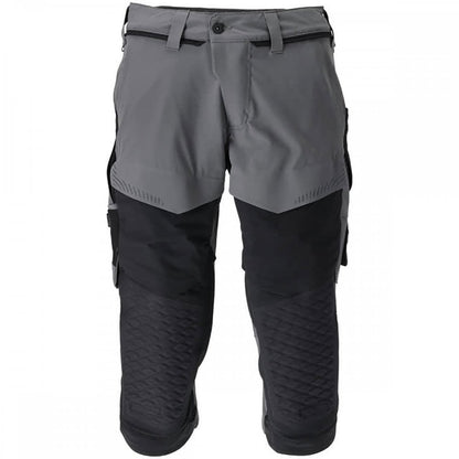 22249 Customized ¾ Length Trousers with kneepad pockets