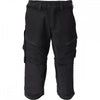 22249 Customized ¾ Length Trousers with kneepad pockets