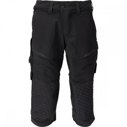 22249 Customized ¾ Length Trousers with kneepad pockets