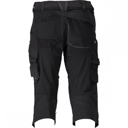 22249 Customized ¾ Length Trousers with kneepad pockets