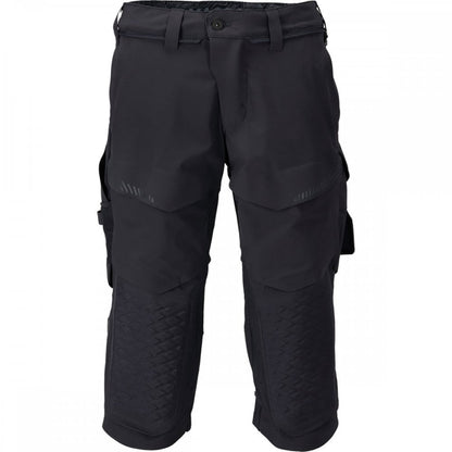 22249 Customized ¾ Length Trousers with kneepad pockets