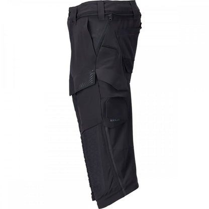 22249 Customized ¾ Length Trousers with kneepad pockets