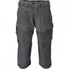 22249 Customized ¾ Length Trousers with kneepad pockets