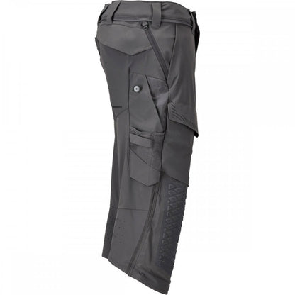 22249 Customized ¾ Length Trousers with kneepad pockets