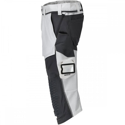 22249 Customized ¾ Length Trousers with kneepad pockets