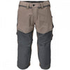 22249 Customized ¾ Length Trousers with kneepad pockets