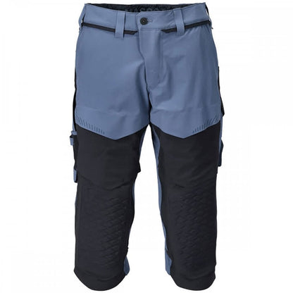 22249 Customized ¾ Length Trousers with kneepad pockets
