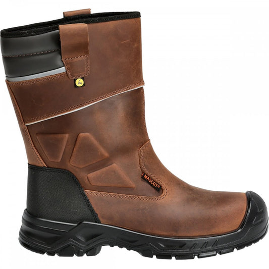 F1003 S3S Safety Rigger Boot