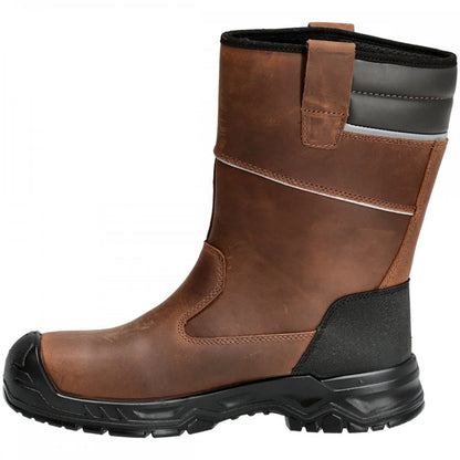 F1003 S3S Safety Rigger Boot