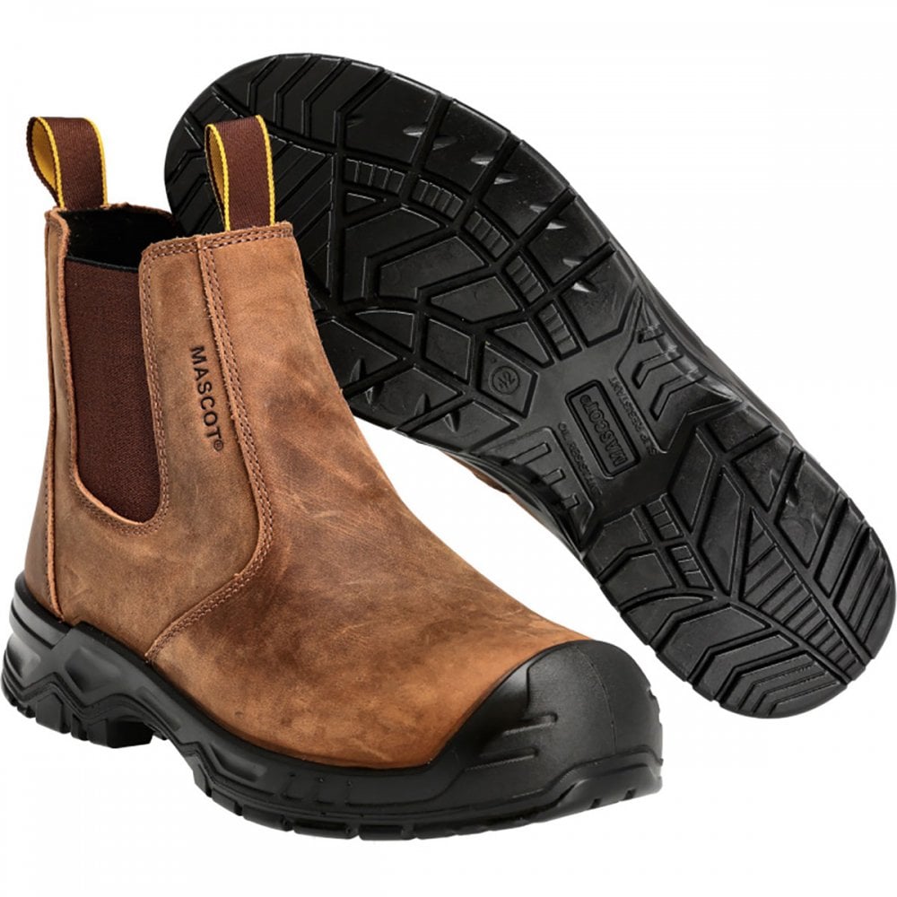 F1000 S3S Safety Boot