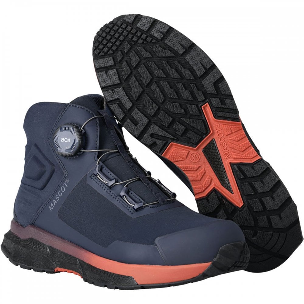F1681 Water Repellent Safety Boot with BOA® Fit System