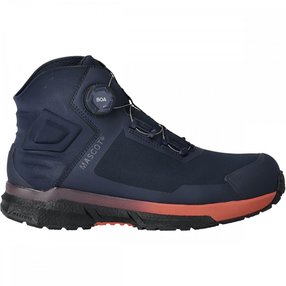 F1681 Water Repellent Safety Boot with BOA® Fit System