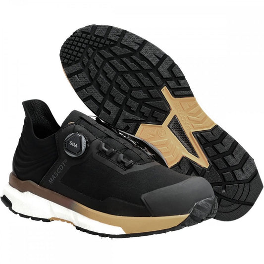 F1680 Womens S3S Safety Shoe with BOA Fit System