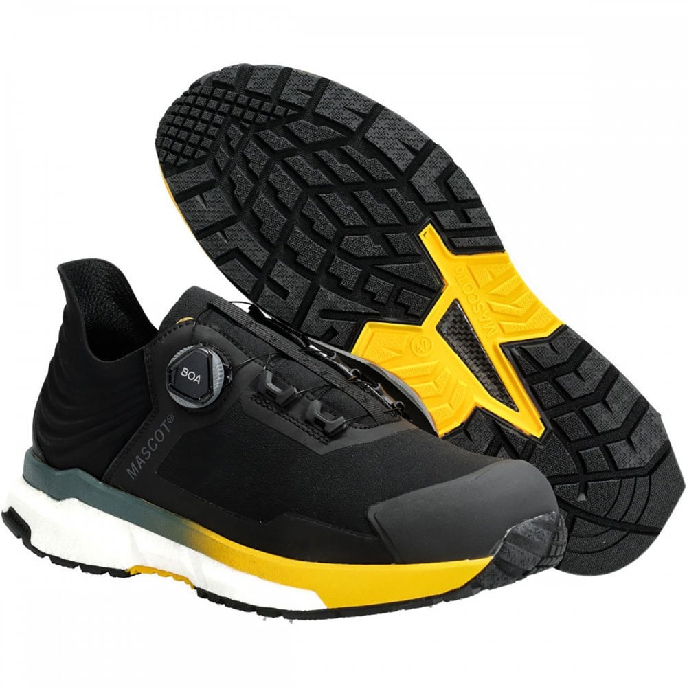 F1680 S3S Safety Shoe with BOA Fit System