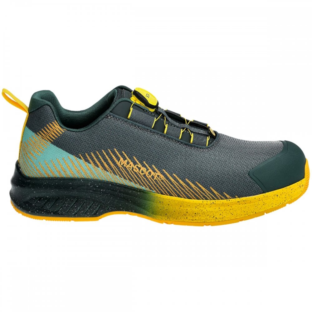 F1601 Womens S1PS Safety Shoe with BOA Fit System