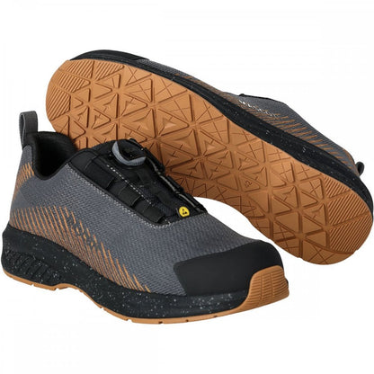 F1601 Womens S1PS Safety Shoe with BOA Fit System