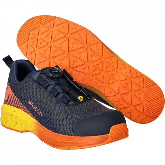 F1601 S1PS Safety Shoe with BOA Fit System