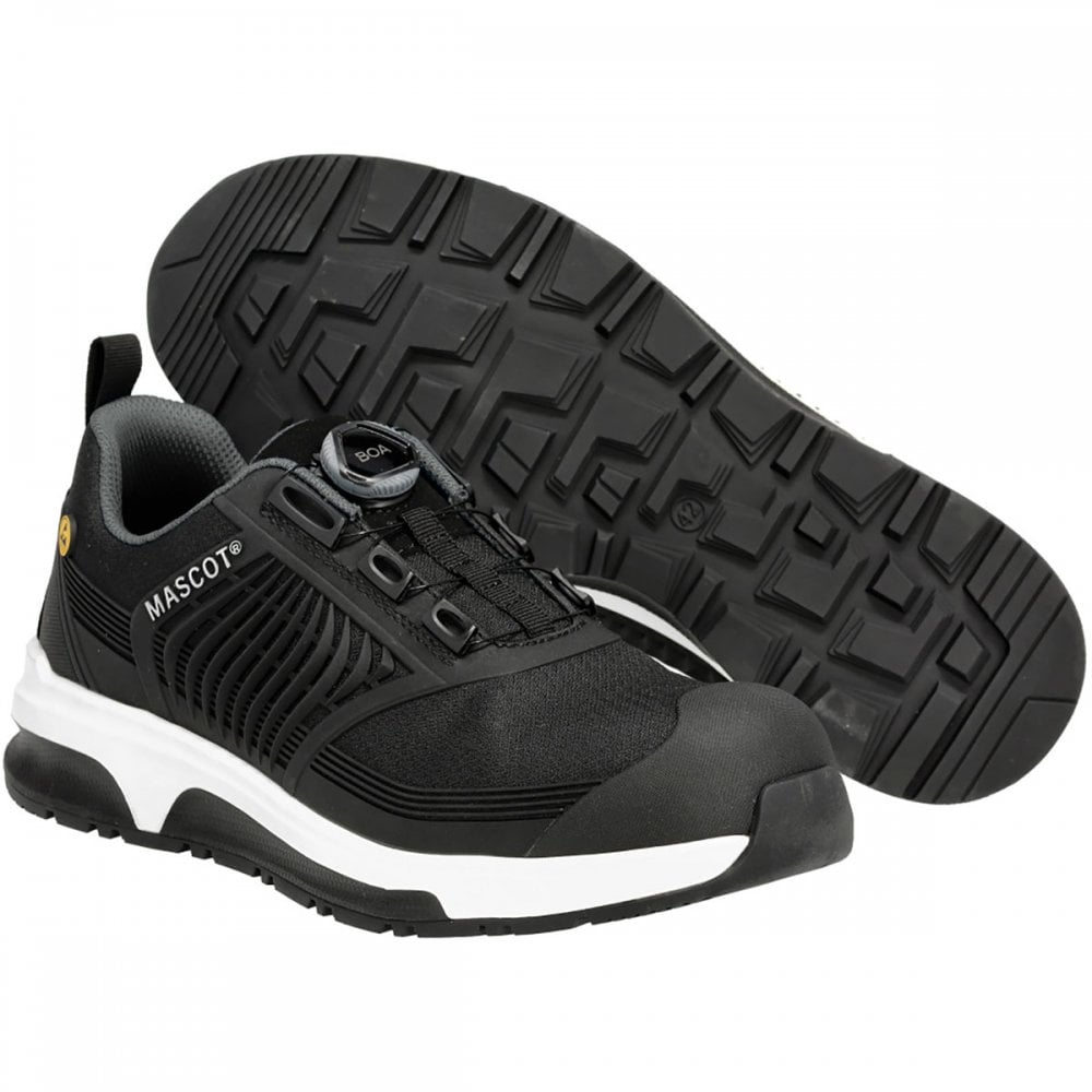 F0660 S1PL Safety Shoe with BOA Fit System
