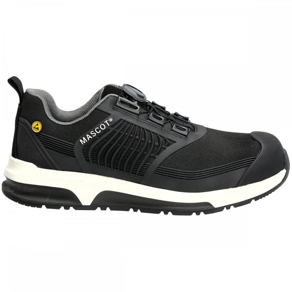 F0660 S1PL Safety Shoe with BOA Fit System