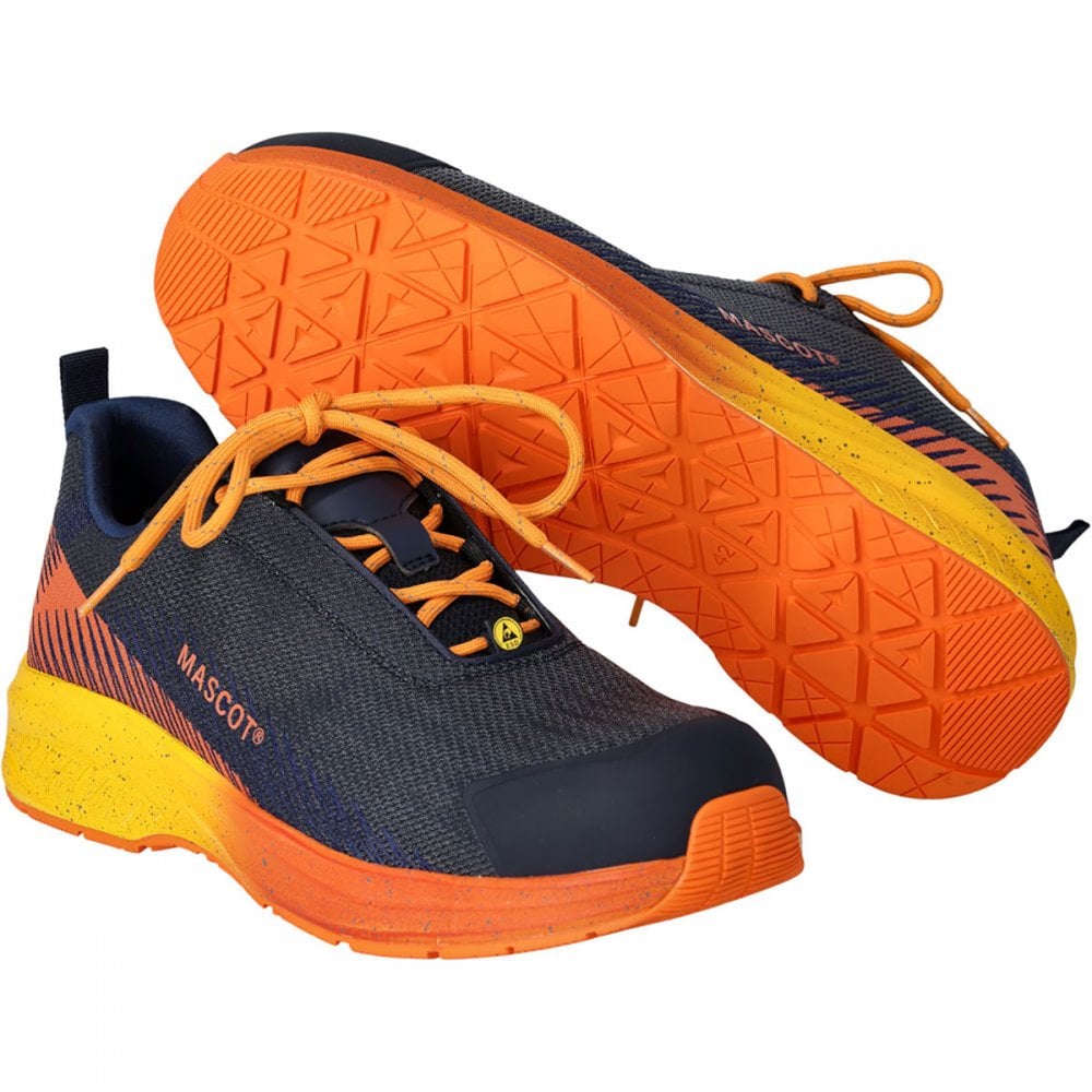 F1600 Womens S1PS Safety Shoe